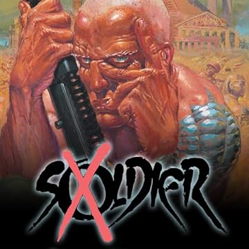 Soldier X (2002-2003)