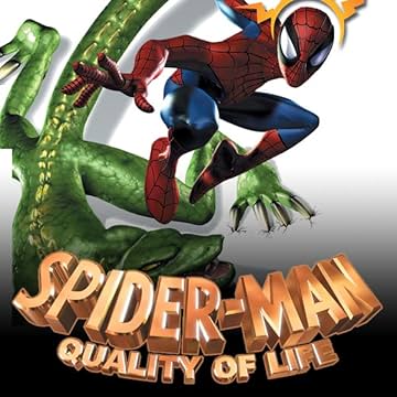 Spider-Man: Quality of Life (2002)
