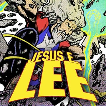 Jesus E. Lee