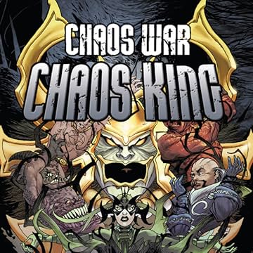 Chaos War: Chaos King