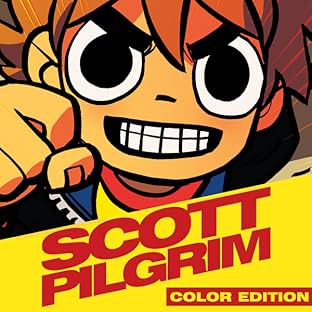 Scott Pilgrim (Color)
