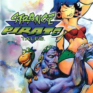 Strange Pirate Tales