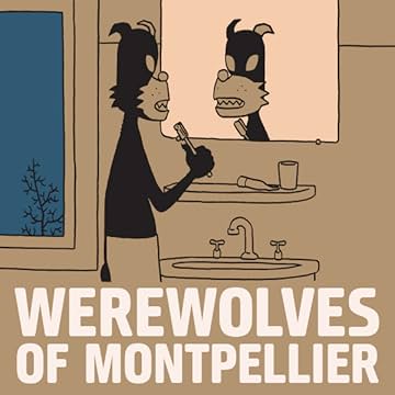 Werewolves of Montpellier