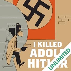 I Killed Adolf Hitler Digital Comics Comics By Comixology