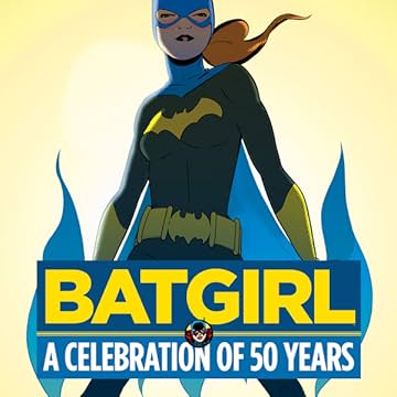 Batgirl: A Celebration of 50 Years