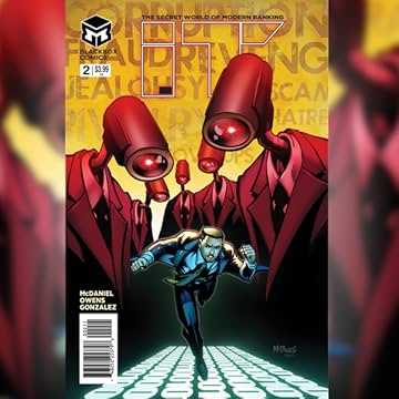 I.T. - The Secret World of Modern Banking