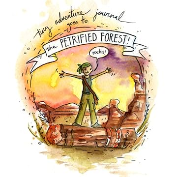 Tiny Adventure Journal