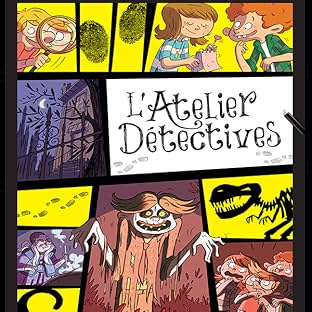 L'atelier détectives