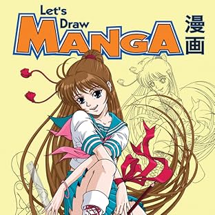 Let's Draw Manga