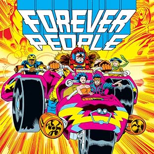 Forever People (1987-1988)
