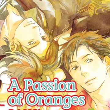 A Passion of Oranges