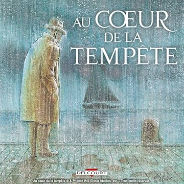 Au coeur de la tempête