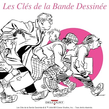Les Clés de la bande dessinée
