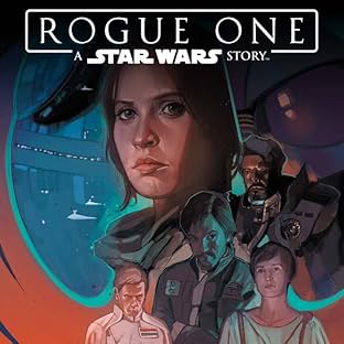 Star Wars: Rogue One Adaptation (2017)