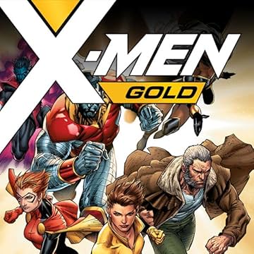 X-Men Gold (2017-2018)