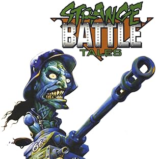 Strange Battle Tales