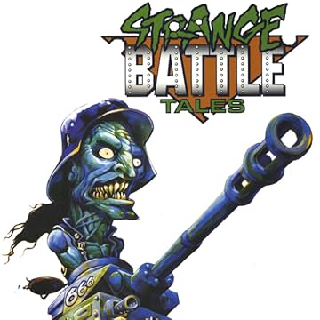 Strange Battle Tales