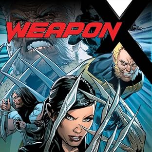 Weapon X (2017-2018)