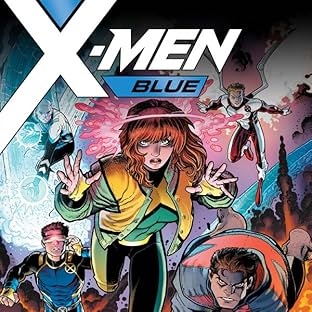 X-Men Blue (2017-2018)