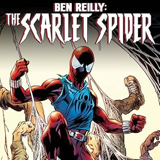 Ben Reilly: Scarlet Spider (2017-2018)