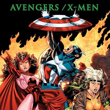 Avengers/X-Men: Bloodties