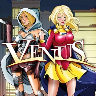 Odyssey Presents Venus (Bluewater)