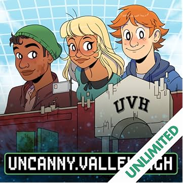 Uncanny Valley High