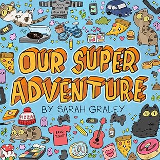 Our Super Adventure