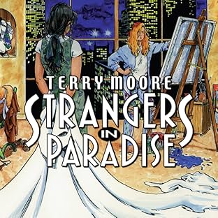 Strangers in Paradise