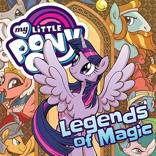 My Little Pony: Legends of Magic