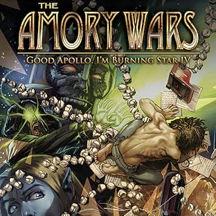 The Amory Wars: Good Apollo, I'm Burning Star IV