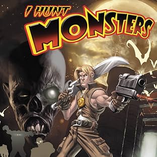 I Hunt Monsters, Vol. 2