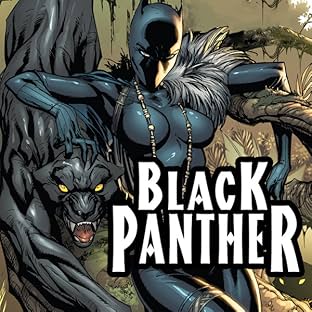 Black Panther (2008-2010)