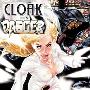 Cloak and Dagger (2010)