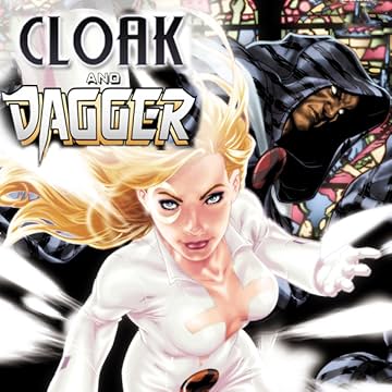 Cloak and Dagger (2010)