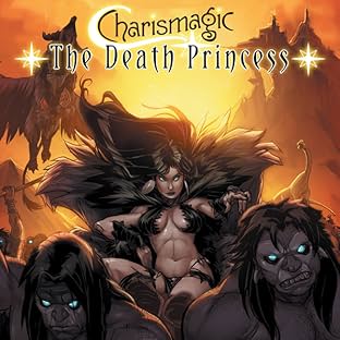 Charismagic: The Death Princess