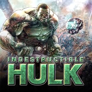 Indestructible Hulk