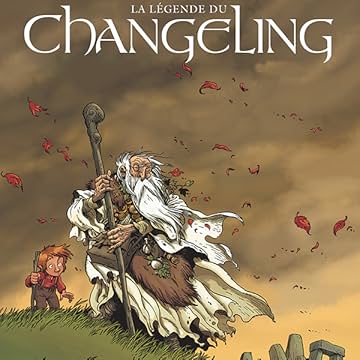 La Légende du Changeling