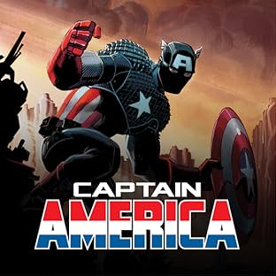 Captain America (2012-2014)