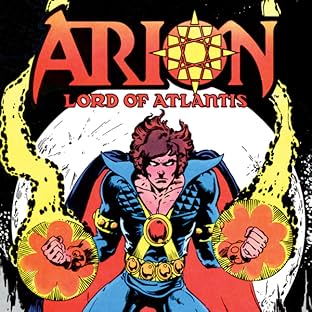 Arion, Lord of Atlantis (1982-1985)