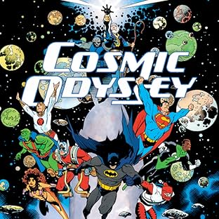 Cosmic Odyssey (1988-1989)