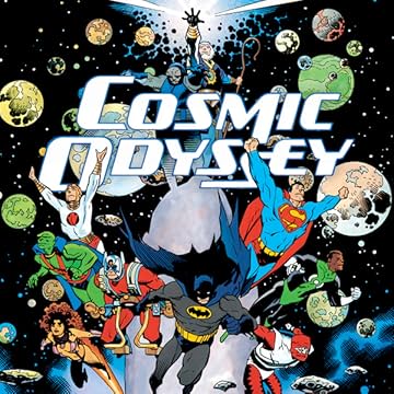 Cosmic Odyssey (1988-1989)