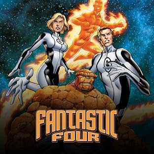 Fantastic Four (2012-2014)