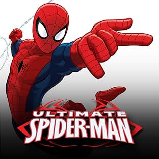 Marvel Universe Ultimate Spider-Man (2012-2014)