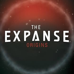 The Expanse Origins