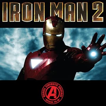 Marvel's Iron Man 2 Adaptation