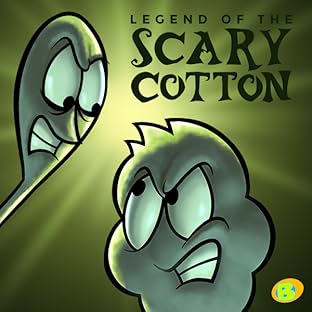 Legend of the Scary Cotton