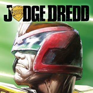Judge Dredd