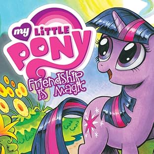 My Little Pony: Friendship Is Magic