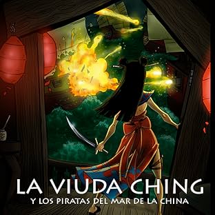 La Viuda Ching, Vol. 1: y los piratas del mar de la china